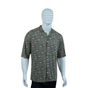 Ellazia Half Sleeve Casual Shirts